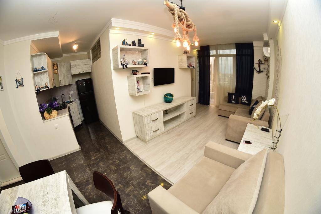 Stars Apartment Batumi Exterior foto